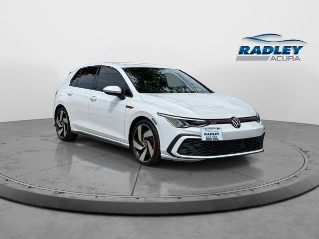 2022 Volkswagen Golf GTI S FWD photo