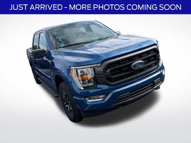 2022 Ford F-150 XLT 4WD photo