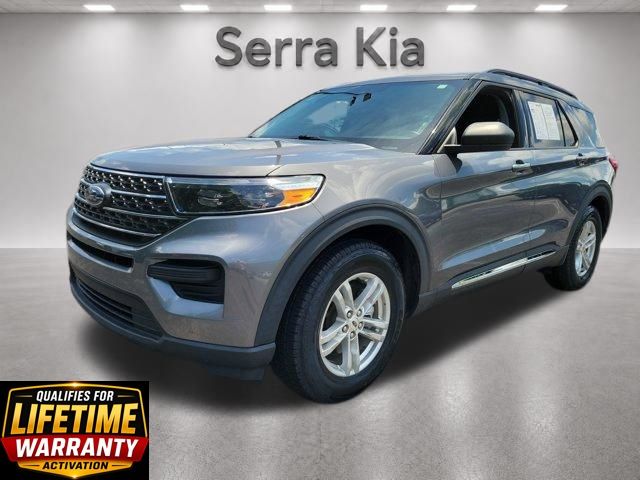 2022 Ford Explorer XLT RWD photo