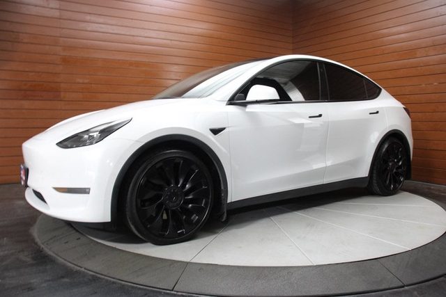 2022 Tesla Model Y Performance AWD photo