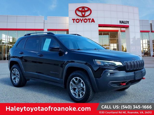 2022 Jeep Cherokee Trailhawk 4WD photo