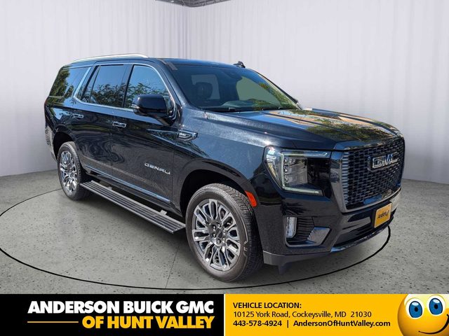 2023 GMC Yukon Denali Ultimate 4WD photo