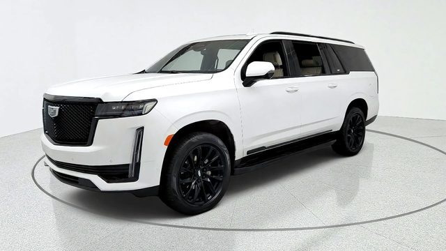 2023 Cadillac Escalade ESV 4WD Sport 4WD photo