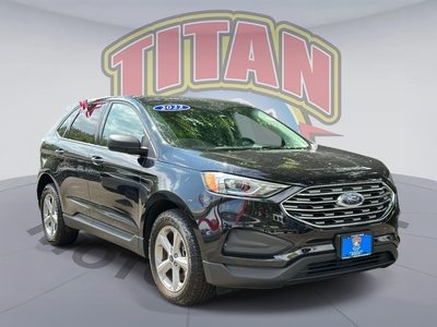 2022 Ford Edge SE AWD photo
