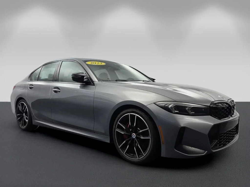 2023 BMW 3 Series M340i RWD photo