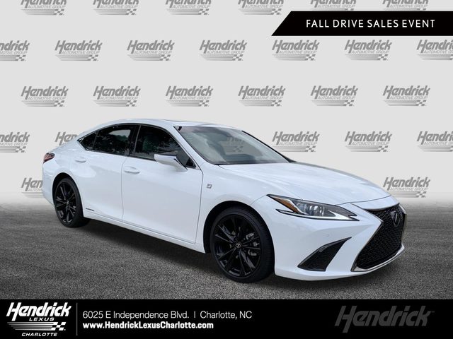 2022 Lexus ES ES 300h F SPORT FWD photo