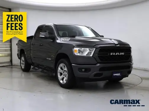2022 Ram 1500 Big Horn 4WD photo