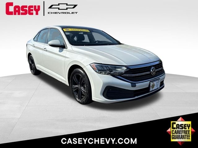 2022 Volkswagen Jetta SE FWD photo