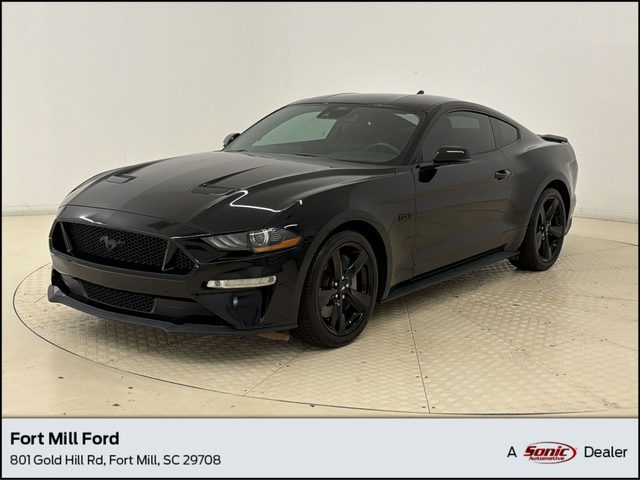 2022 Ford Mustang GT Premium RWD photo