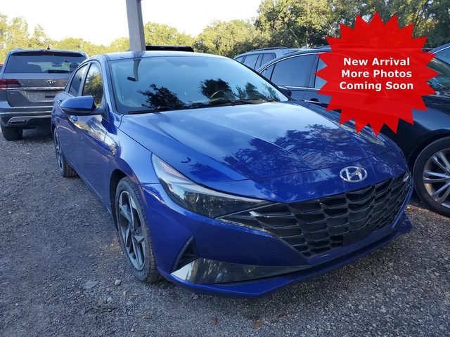 2023 Hyundai Elantra Limited FWD photo