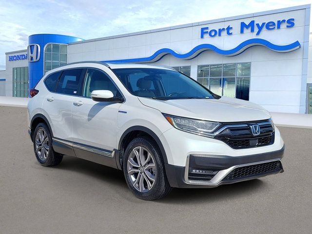 2022 Honda CR-V Touring AWD photo