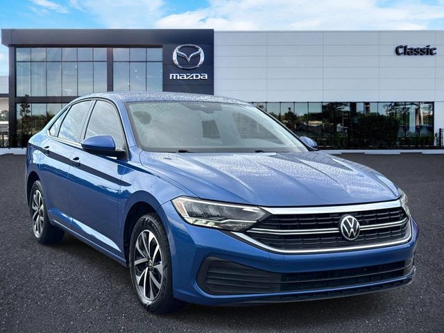 2022 Volkswagen Jetta S FWD photo