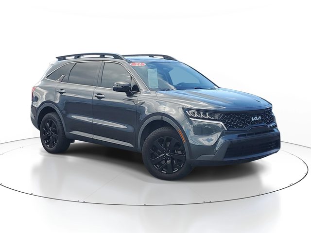 2022 Kia Sorento X-Line S AWD photo