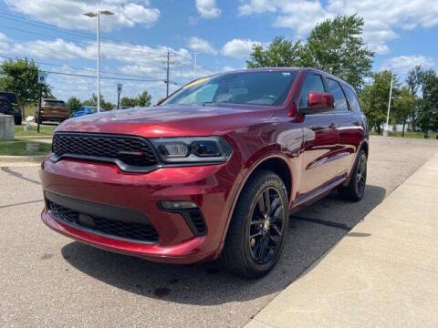 2022 Dodge Durango GT Plus AWD photo