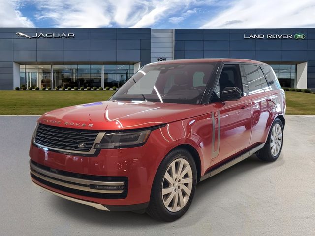 2023 Land Rover Range Rover SE AWD photo