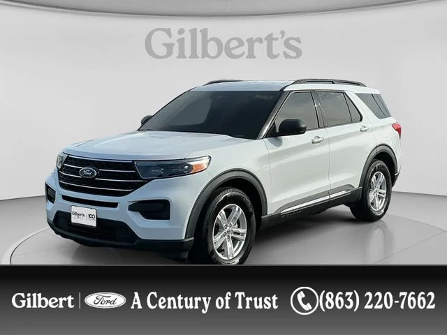 2022 Ford Explorer XLT 4WD photo