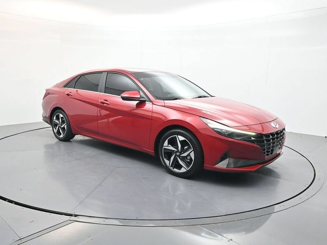 2023 Hyundai Elantra Limited FWD photo
