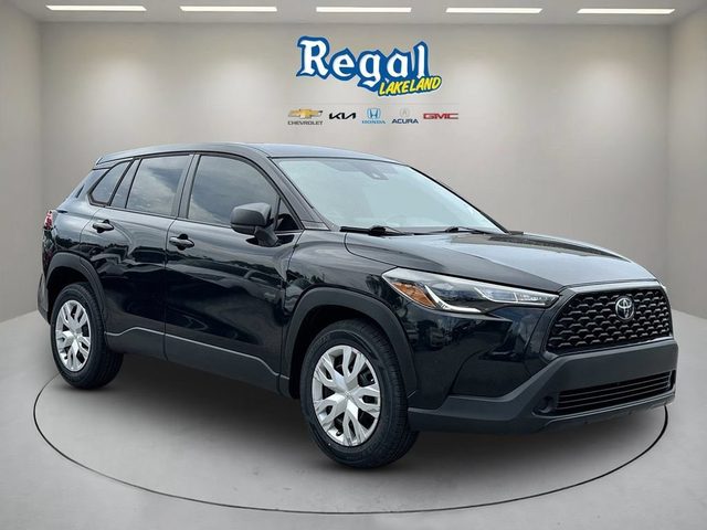 2022 Toyota Corolla Cross L FWD photo