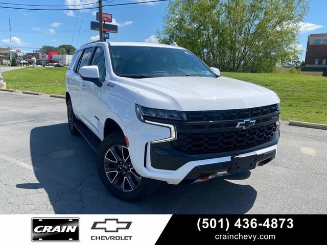 2023 Chevrolet Tahoe Z71 4WD photo
