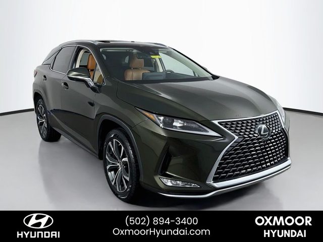 2022 Lexus RX RX 350 FWD photo