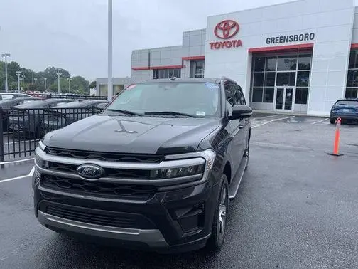 2022 Ford Expedition Max XLT RWD photo