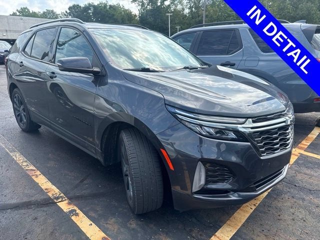 2022 Chevrolet Equinox RS AWD photo