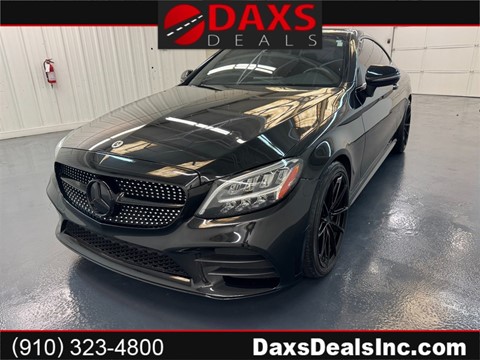 2022 Mercedes-Benz C-Class C 300 RWD photo