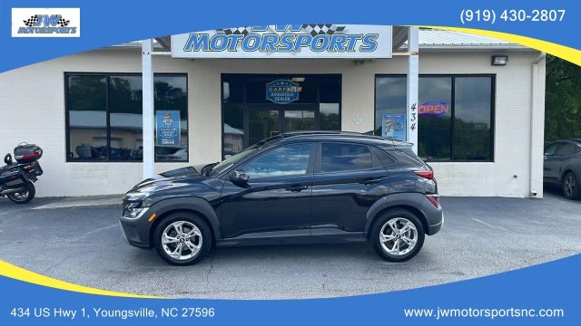 2023 Hyundai Kona SEL FWD photo