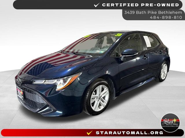 2022 Toyota Corolla SE FWD photo