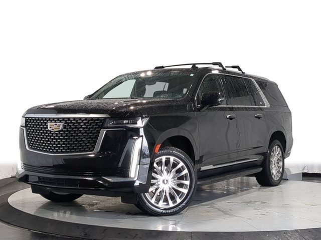 2023 Cadillac Escalade ESV 4WD Premium Luxury 4WD photo