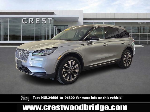2022 Lincoln Corsair Reserve AWD photo