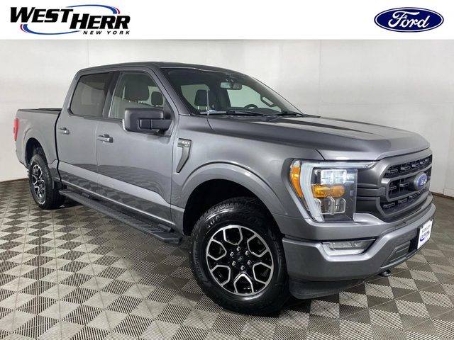 2022 Ford F-150 XLT 4WD photo