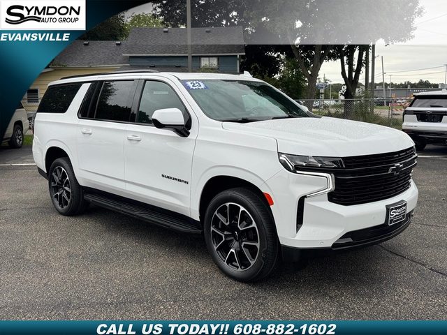 2023 Chevrolet Suburban RST 4WD photo