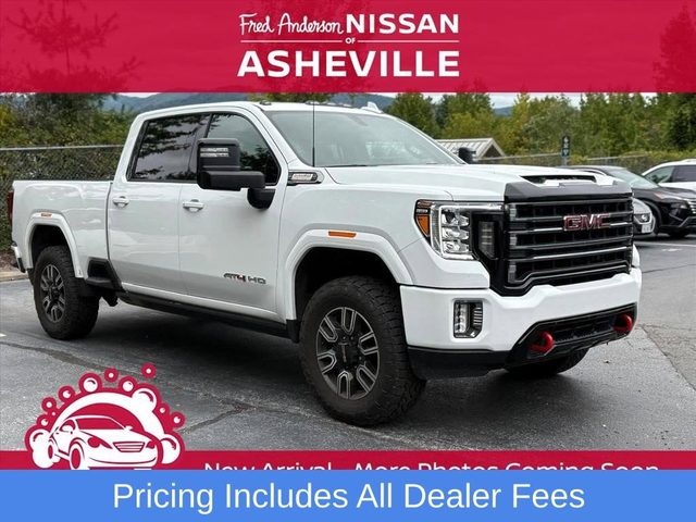 2023 GMC Sierra 2500HD AT4 4WD photo