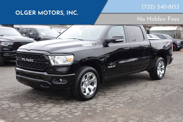 2022 Ram 1500 Big Horn 4WD photo