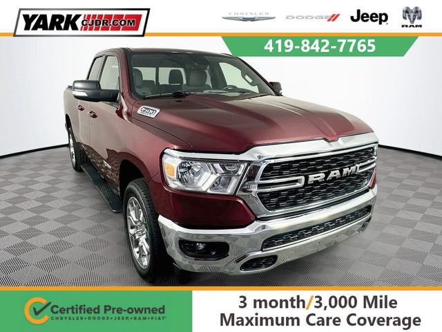 2022 Ram 1500 Big Horn 4WD photo