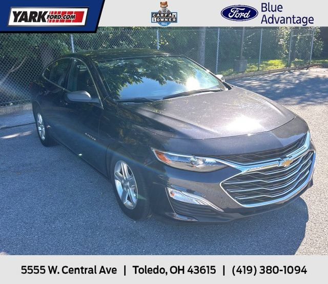 2022 Chevrolet Malibu LS FWD photo