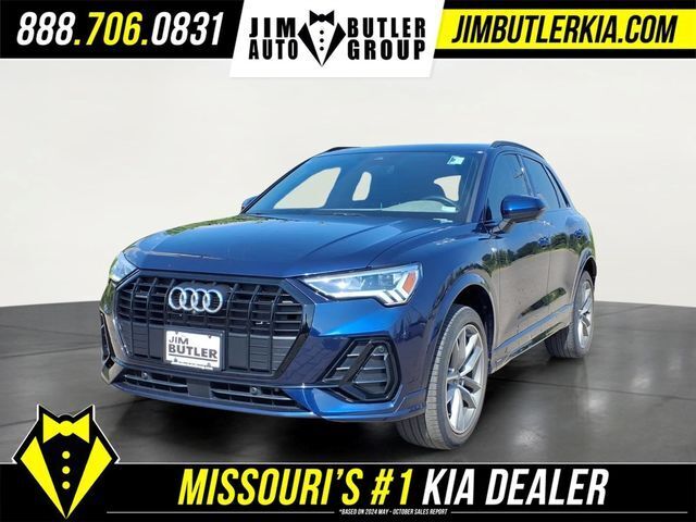 2022 Audi Q3 S line Premium Plus AWD photo