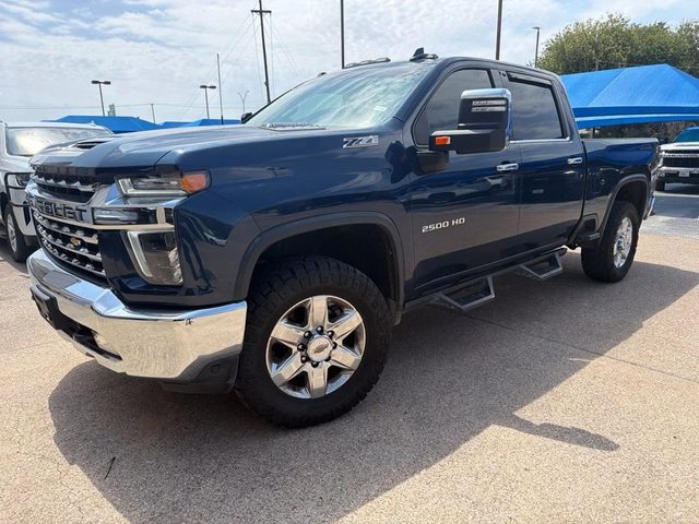 2023 Chevrolet Silverado 2500HD LTZ 4WD photo