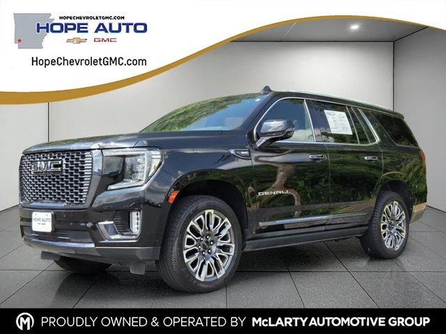2023 GMC Yukon Denali Ultimate 4WD photo