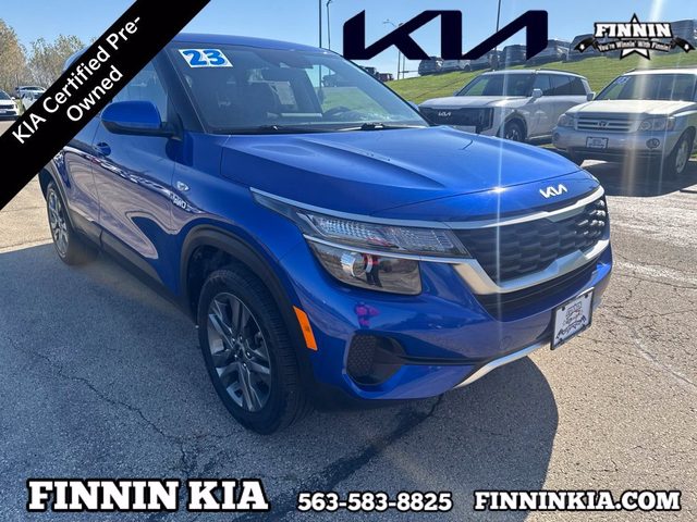 2023 Kia Seltos LX AWD photo