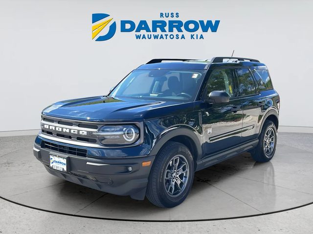 2022 Ford Bronco Sport Big Bend 4WD photo