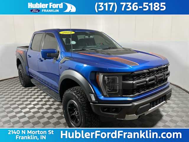 2022 Ford F-150 Raptor 4WD photo