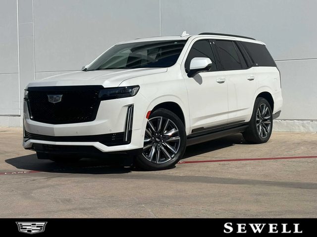 2023 Cadillac Escalade 4WD Sport 4WD photo