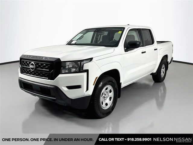 2022 Nissan Frontier S RWD photo