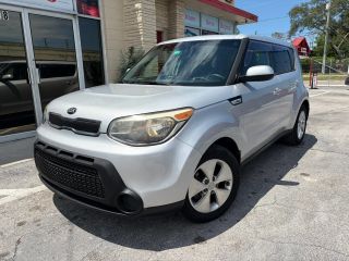 2015 Kia Soul Base FWD photo