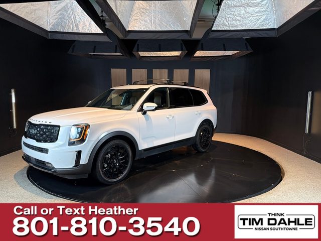 2022 Kia Telluride SX AWD photo