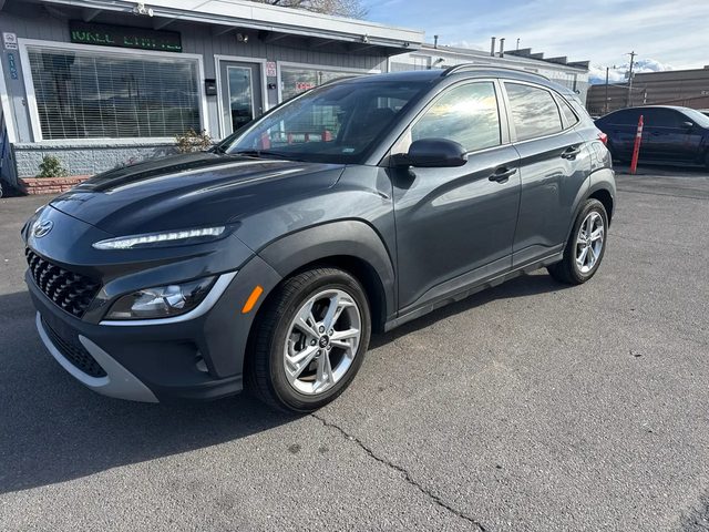 2023 Hyundai Kona SEL AWD photo