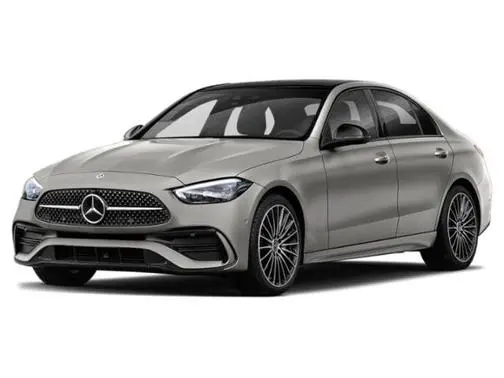 2022 Mercedes-Benz C-Class C 300 RWD photo
