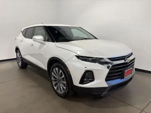 2022 Chevrolet Blazer Premier AWD photo